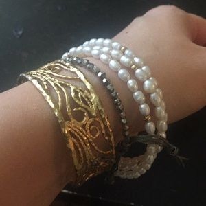 3 bracelets